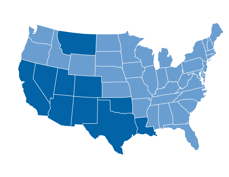 Service Area